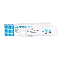 AA-Retinol 15 Unguento Oculare