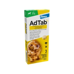 AdTab Compresse per Cani