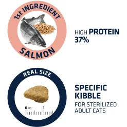 Affinity Advance Sterilized Salmon Sensitive - Gatto