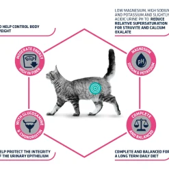 Affinity Advance Veterinary Diets Urinary Sterilized Low Calorie Gatto