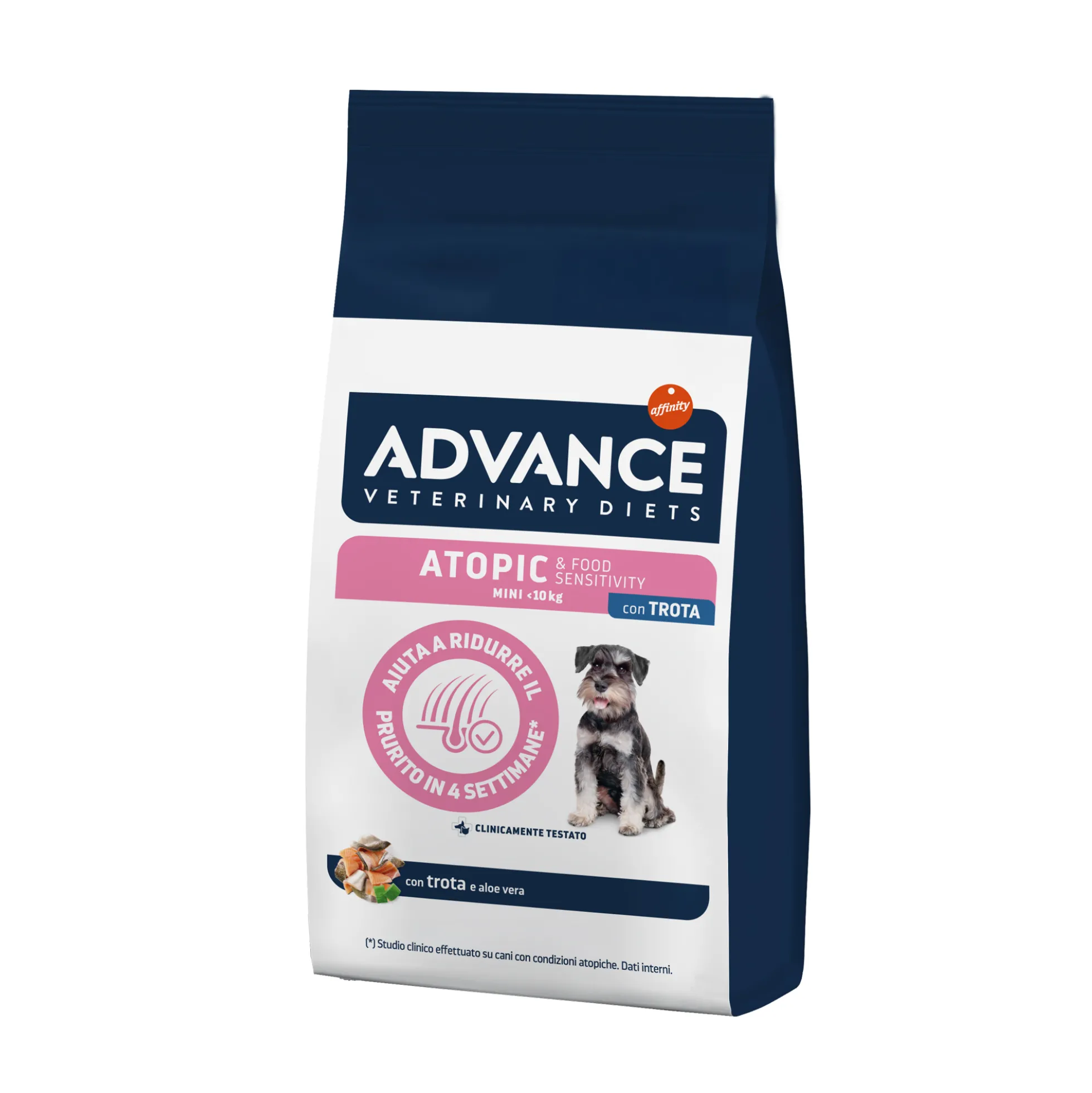 Affinity Advance Veterinary Diets Atopic Mini Cane