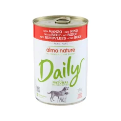 Almo Nature Daily Adult - Lattina - Cibo per Cani