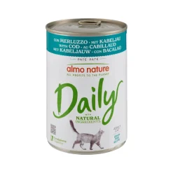 Almo Nature Daily Natural - Lattina - Cibo per Gatti