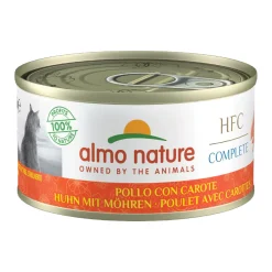 Almo Nature HFC Complete Adult - Lattina - Cibo per Gatti