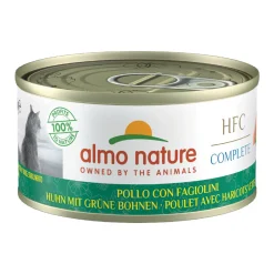 Almo Nature HFC Complete Adult - Lattina - Cibo per Gatti