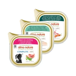 Almo Nature HFC Complete - Vaschetta - Cibo per Cani