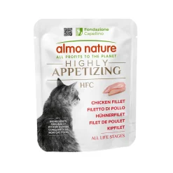 Almo Nature HFC Highly Appetizing Cibo Umido Gatto