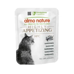 Almo Nature HFC Highly Appetizing Cibo Umido Gatto