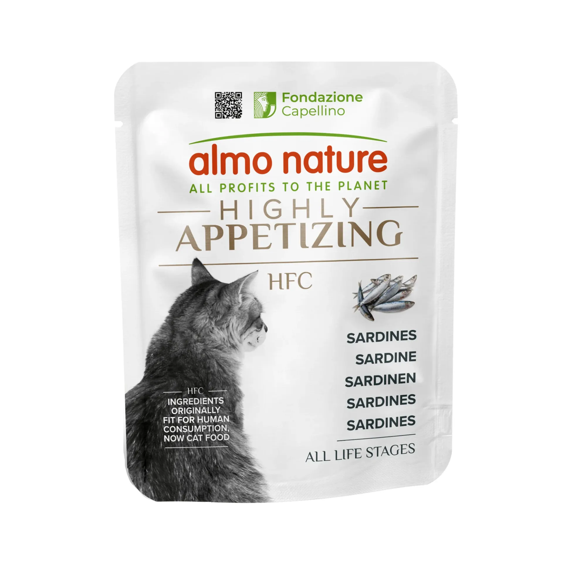 Almo Nature HFC Highly Appetizing Cibo Umido Gatto