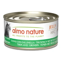 Almo Nature HFC Jelly - Lattina - Cibo per gatti