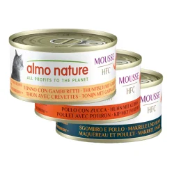 Almo Nature HFC Mousse - Lattina - Cibo per Gatti