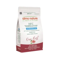 Almo Nature HFC Our Best Cat - Adult Sterilised