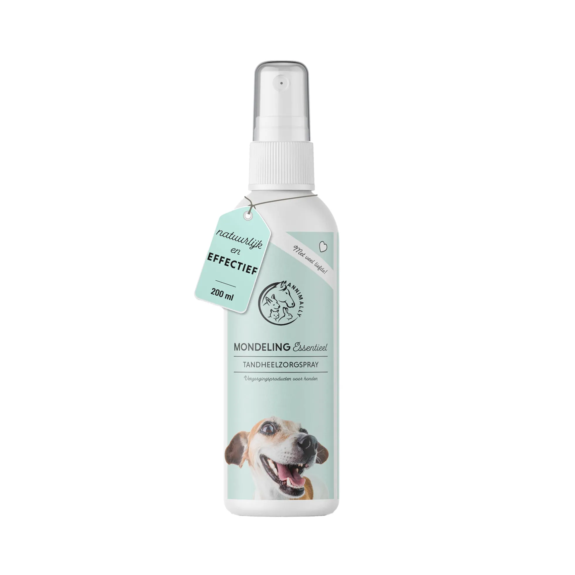 Annimally Oral Vital Dental Care Spray - Cane