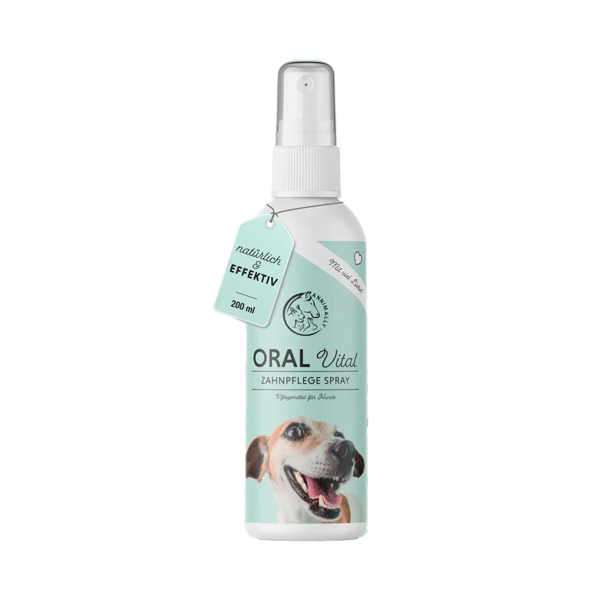 Annimally Oral Vital Dental Care Spray - Cane