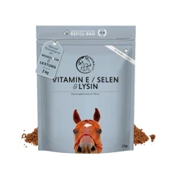 Annimally Vitamine E / Selenio & Lisina - Cavallo
