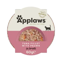 Applaws Cat - Tuna Fillet Pots