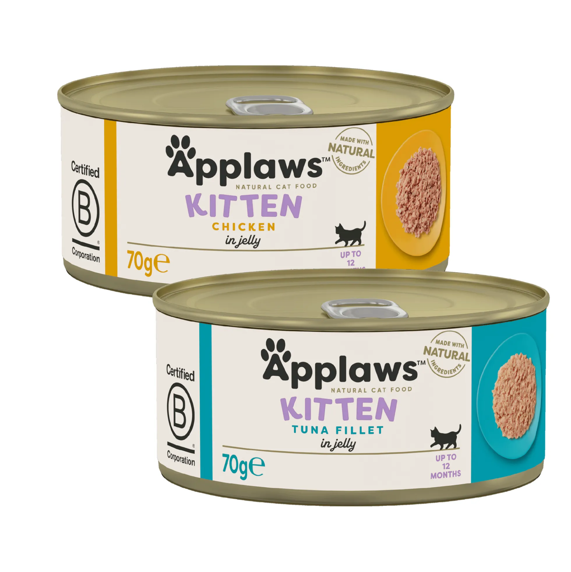Applaws Kitten - Cibo Umido