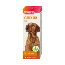 Beaphar CBD Olio Cane