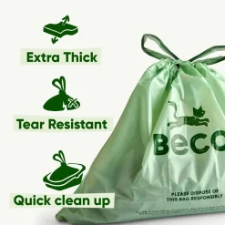 Beco Sacchetti per lettiera