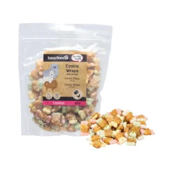 Beeztees Cookie Wraps con Pollo