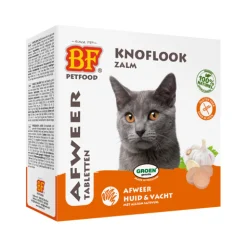 Biofood Cibo Aglio Compresse per Gatti