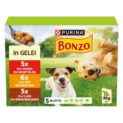 Bonzo Adult Cibo Umido