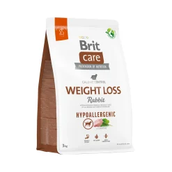 Brit Care - Dog - Hypoallergenic Weight Loss