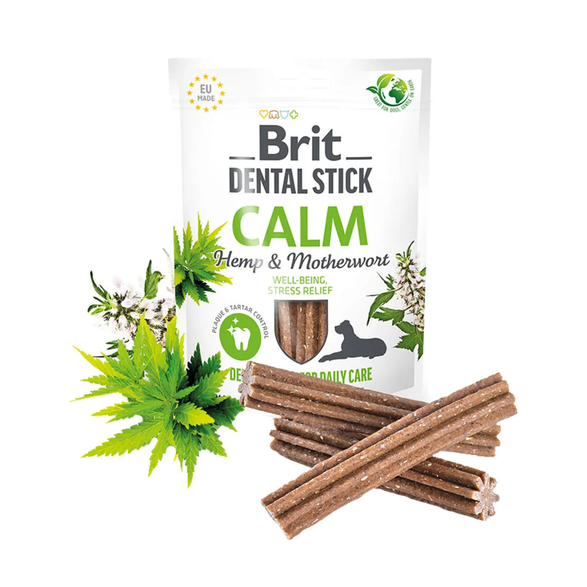 Brit Dental Sticks