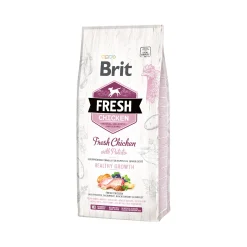 Brit Fresh Chicken with Potato - Puppy