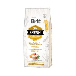 Brit Fresh Chicken with Potato - Adult