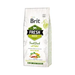 Brit Fresh Duck with Millet - Active Run & Work