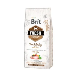 Brit Fresh Turkey with Pea - Light Fit & Slim