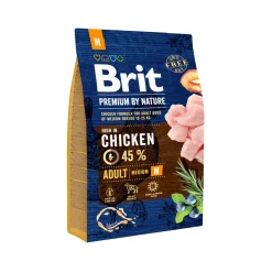 Brit Premium by Nature Adult - Cani di taglia media