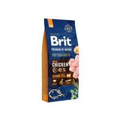 Brit Premium by Nature Senior S+M Cibo per Cani