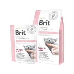 Brit Veterinary Diet Cat - Grain free - Hypoallergenic