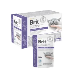 Brit Veterinary Diet Cat - Grain free - Gastrointestinal - Pouch