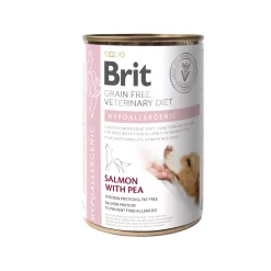 Brit Veterinary Diet Dog - Grain free - Hypoallergenic - Lattina