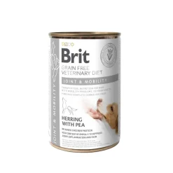 Brit Veterinary Diet Dog - Grain free - Joint & Mobility - Lattina