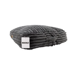 Buckz Cuccia per Cani in Velluto a Coste Leo