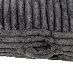 Buckz Cuccia per Cani in Velluto a Coste Leo