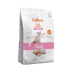 Calibra Cat Life Kitten - Pollo