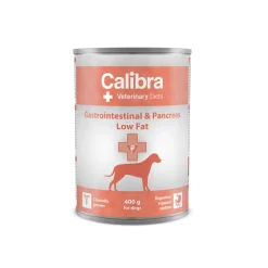 Calibra Dog Veterinary Diets - Gastrointestinal & Pancreas Low Fat - Alimento Umido