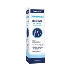 Canosept Detergente per orecchie