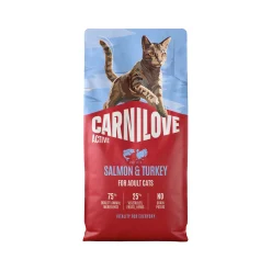 Carnilove Active All Breeds Adult Cibo per Gatti