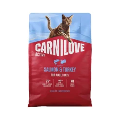 Carnilove Active All Breeds Adult Cibo per Gatti