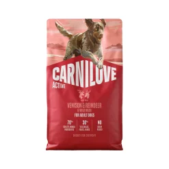 Carnilove Active All Breeds Adult Cibo per Cani