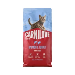 Carnilove Active All Breeds Kitten Cibo per Gatti