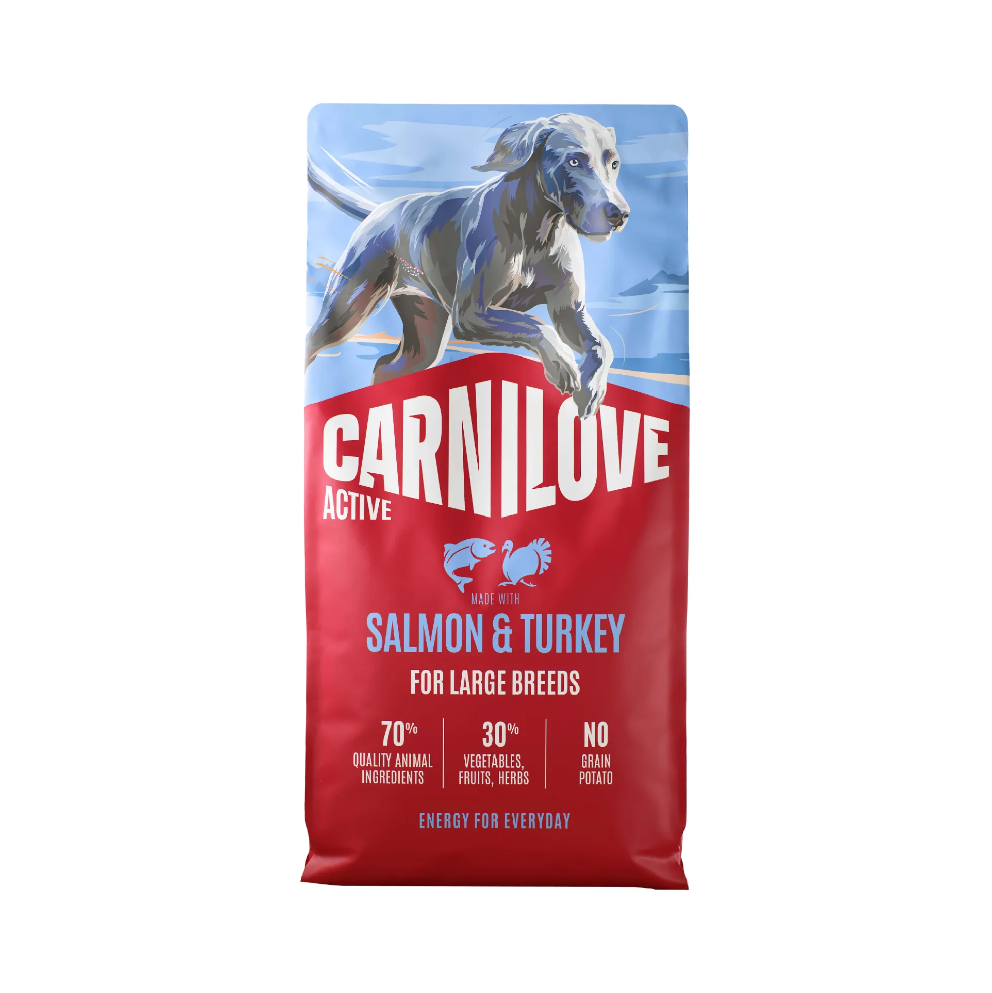Carnilove Active Large Breed Adult Cibo per Cani