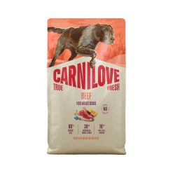 Carnilove True Fresh All Breeds Adult Cibo per Cani