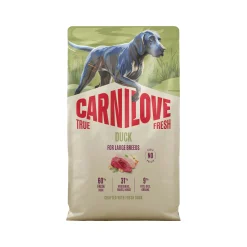 Carnilove True Fresh Large Breeds Adult Cibo per Cani
